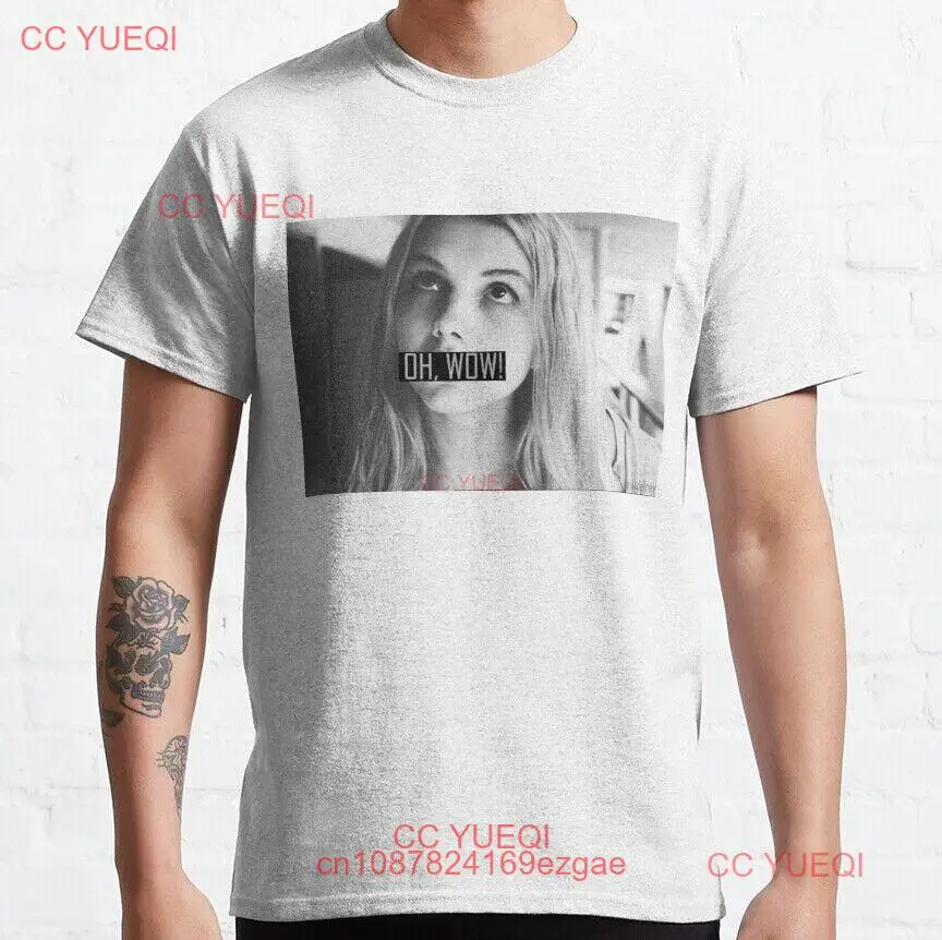 Классическая футболка Cassie, Размер Φ