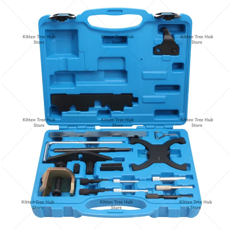 Complete Camshaft Timing Tool for 1.25-2.0L Engines Durable Construction Professional Grade