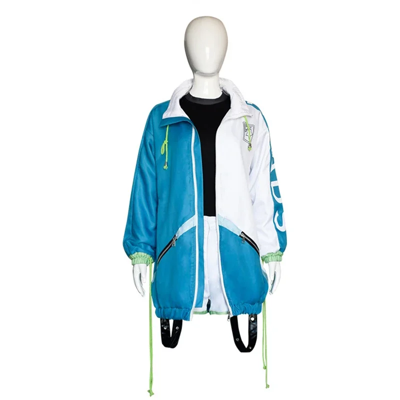 مشروع لعبة سيكاي الملونة المرحلة تأثيري زي ، الفذ كاميشيرو ، روي العجائب ، كوساناجي Ootori ، الاتحاد الاقتصادي والايمو شيرايشي ، هالوين