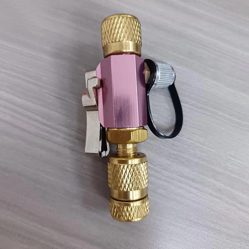 مجموعة أدوات تفكيك صمام الفراغ الأساسية أداة تفكيك صمام الأساسية أداة صيانة الصمام الدقيق