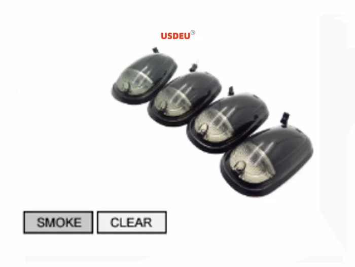 Motorcycle Turn Signals For Dodge RAM 2500/3500 2003-2010 Cab Roff Lights