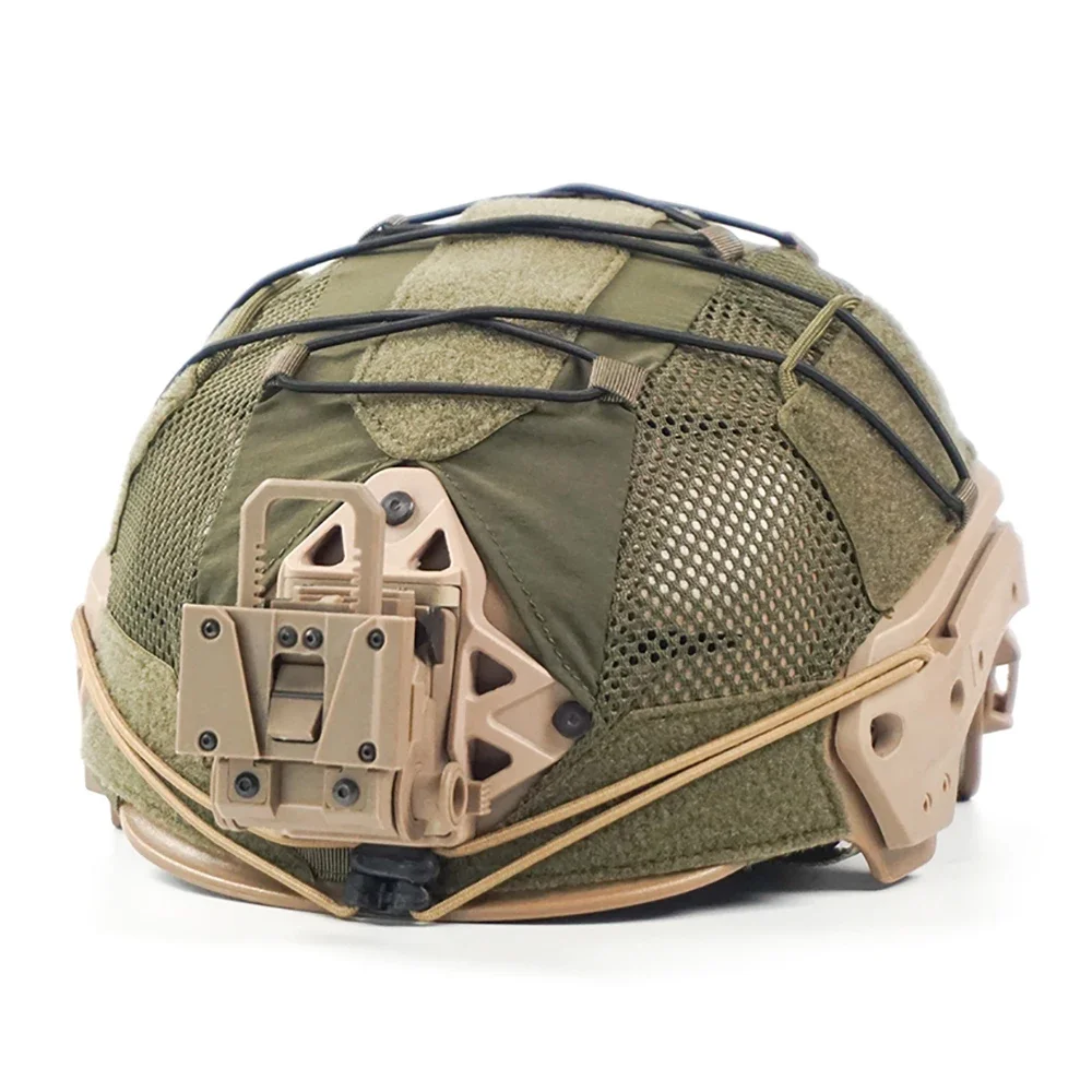 DMgear Tactical TW WENDY Helmet Cover Camo Headwear Airsoft