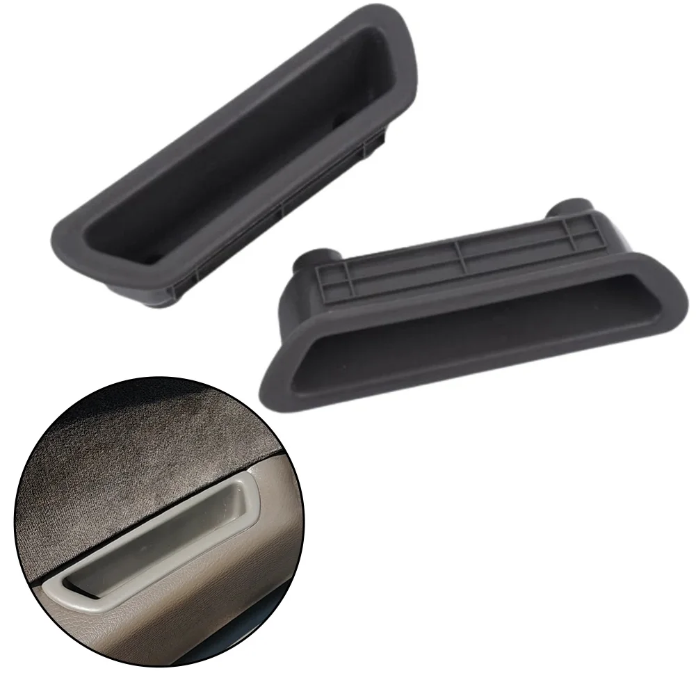 1 Pair Door Open Cup Holder Handle Inner For Isuzu TF TFR Pickup 1988-1997 8-94476872-2 Door Panel Cup Handle Trim Parts