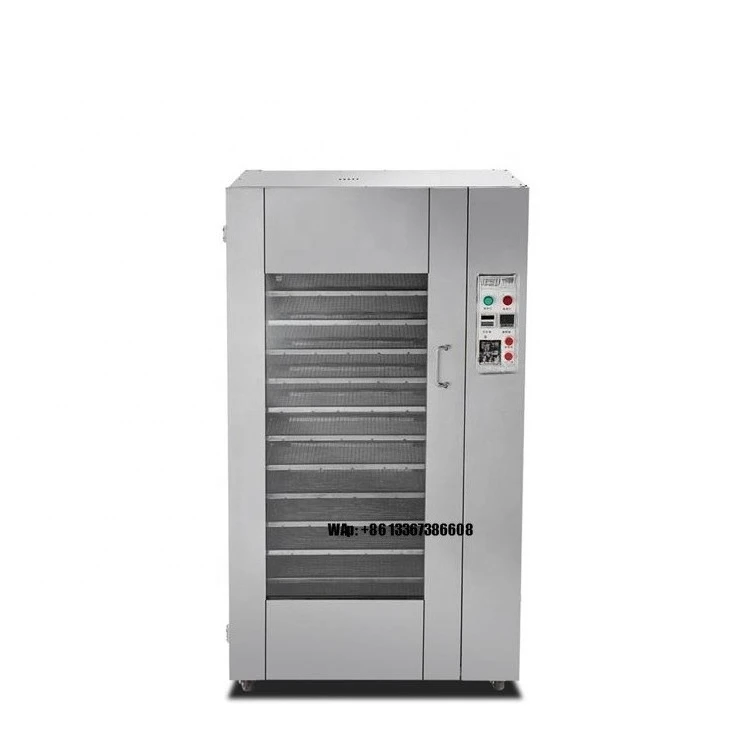 

Electric Stainless Steel Commercial Fruit Dryer Meat Food Dehydration Air Dryer Pet Snack Food Dryer Machine
