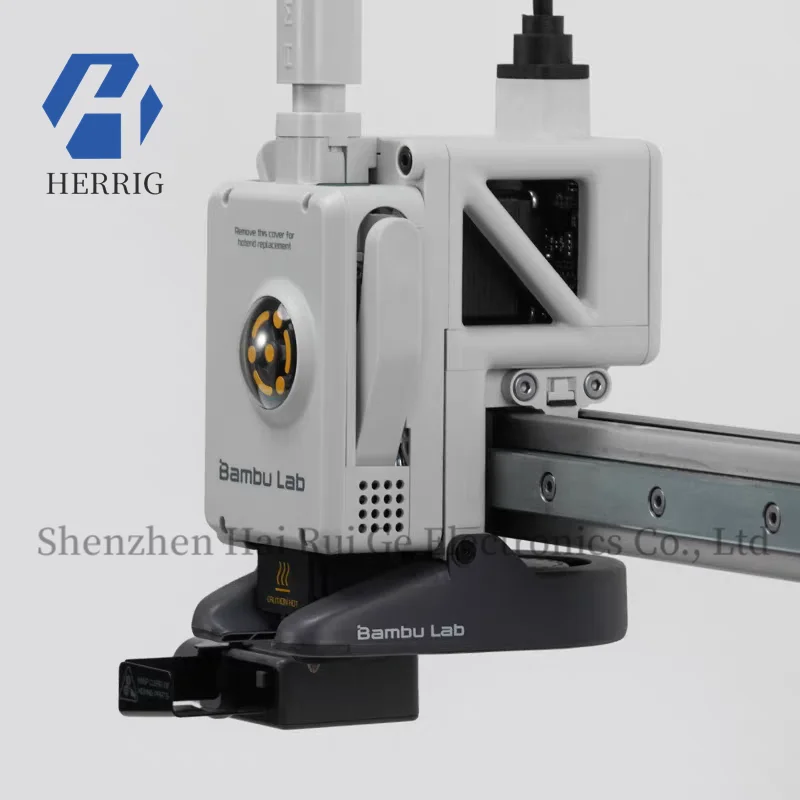 Tuozhu Cutter Handle 3D Printer Accessory [Compatible with A1/A1 Mini]