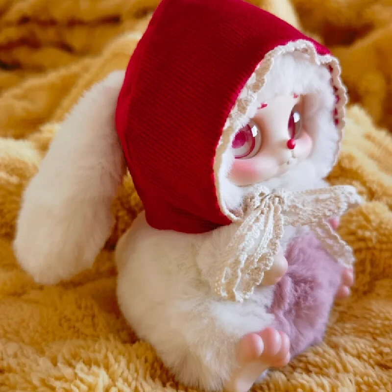 

Genuine Timeshare Cino Fairy Tale Battle Series Plush Blind Box Anime Figure Mystery Box Ornament Customized Vinyl Dolls As Gift