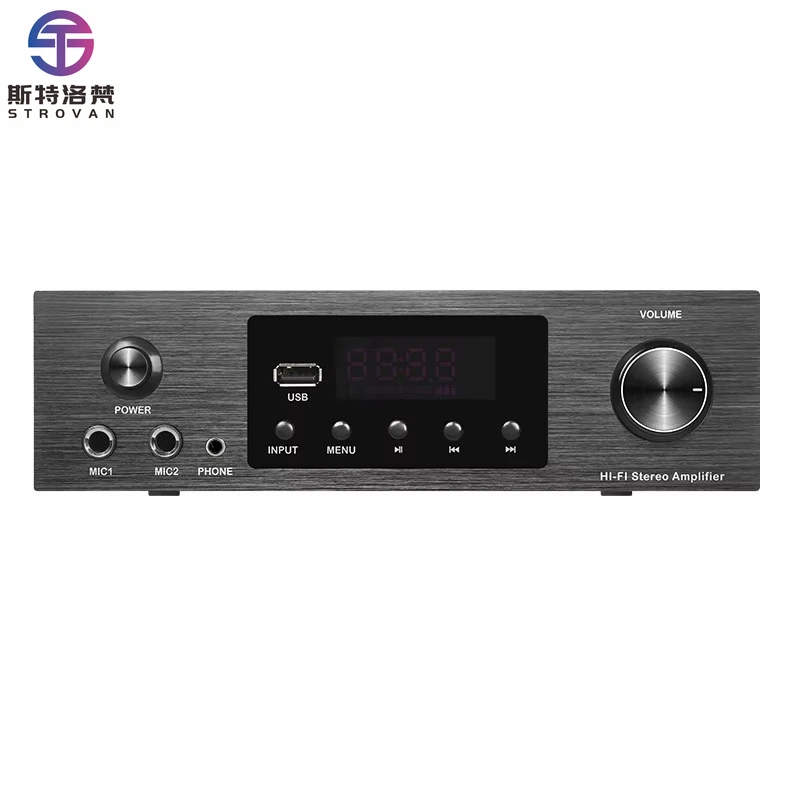 2.0 Ch Dsp Control …