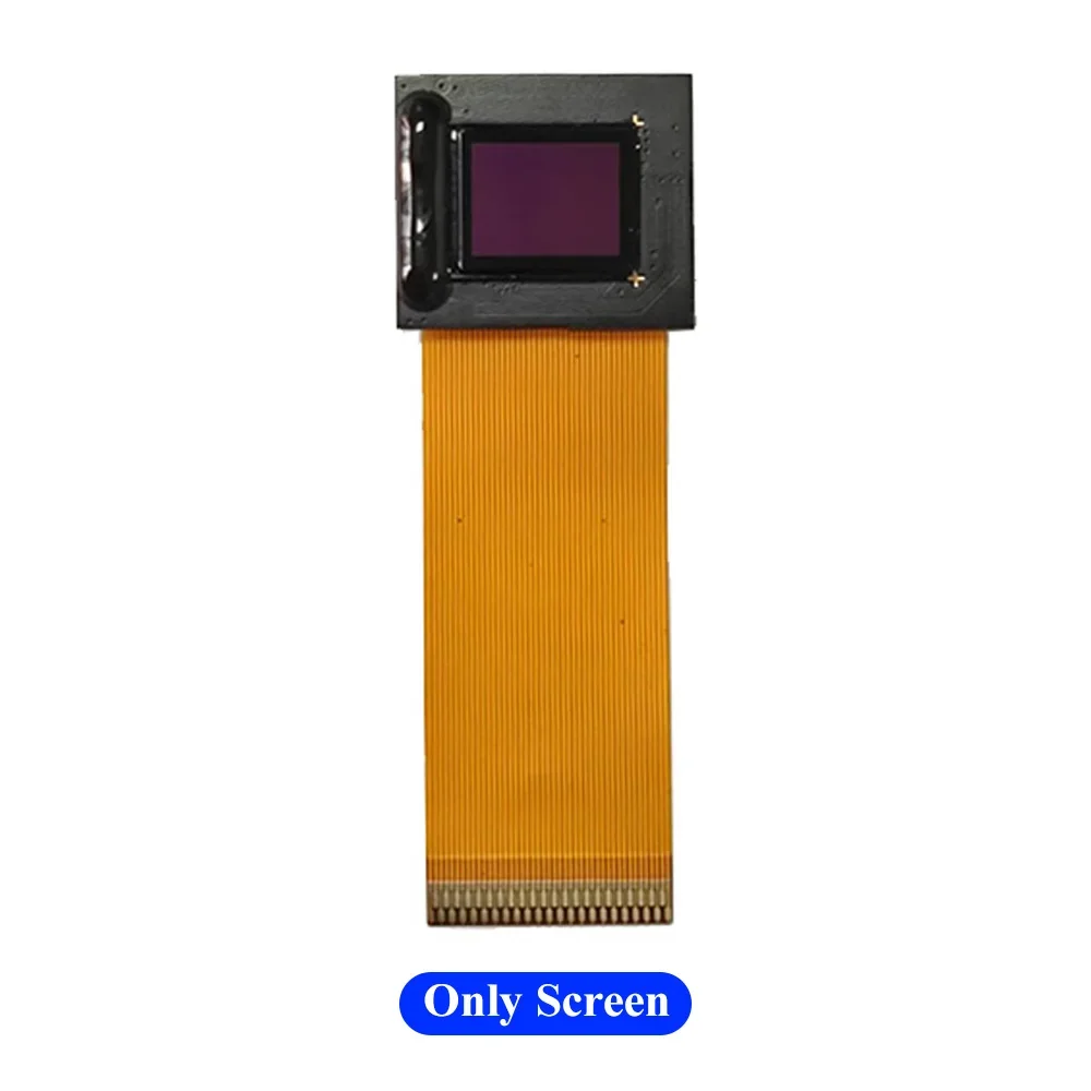0.39 Inch OLED Display Viewfinder 1024*768 EVF Monocular Microdisplay Module for Thermal Imaging Night Vision HDMI AV VGA Input