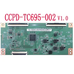 CCPD-TC695-002 V1.0 T-CON nowy ekran tablica logiczna TPT700U2 dla Original Skyworth 70 k5c