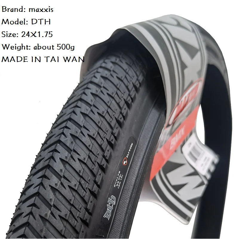 MAXXIS DTH tire 24 \