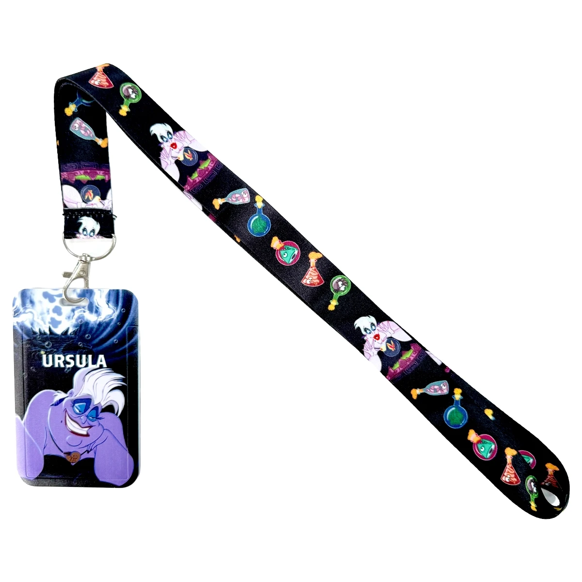 Anime-Schlüsselband für Schlüssel, Ausweishalter, Kreditkartenhalter, Pass, Hängeseil, Handy-Anhänger, Zubehör – Detail 16