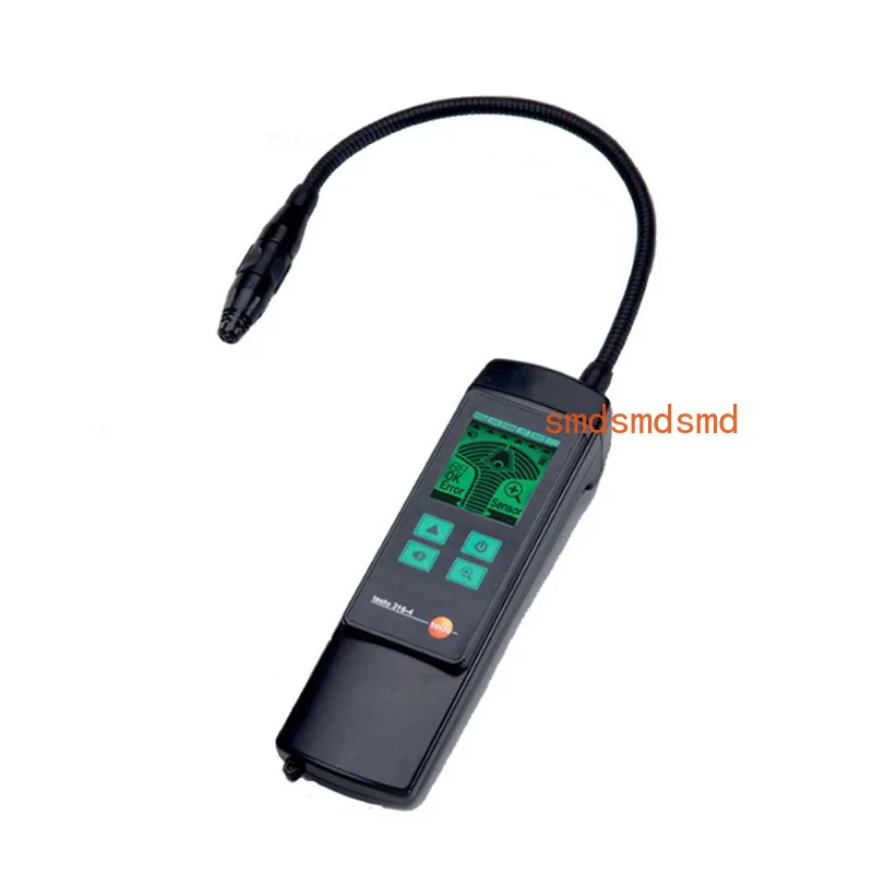 316-4 Set 2 Leak Detector For Ammonia (NH3) Refrigerant Leak Detector Refrigerant Detection 0563 3165