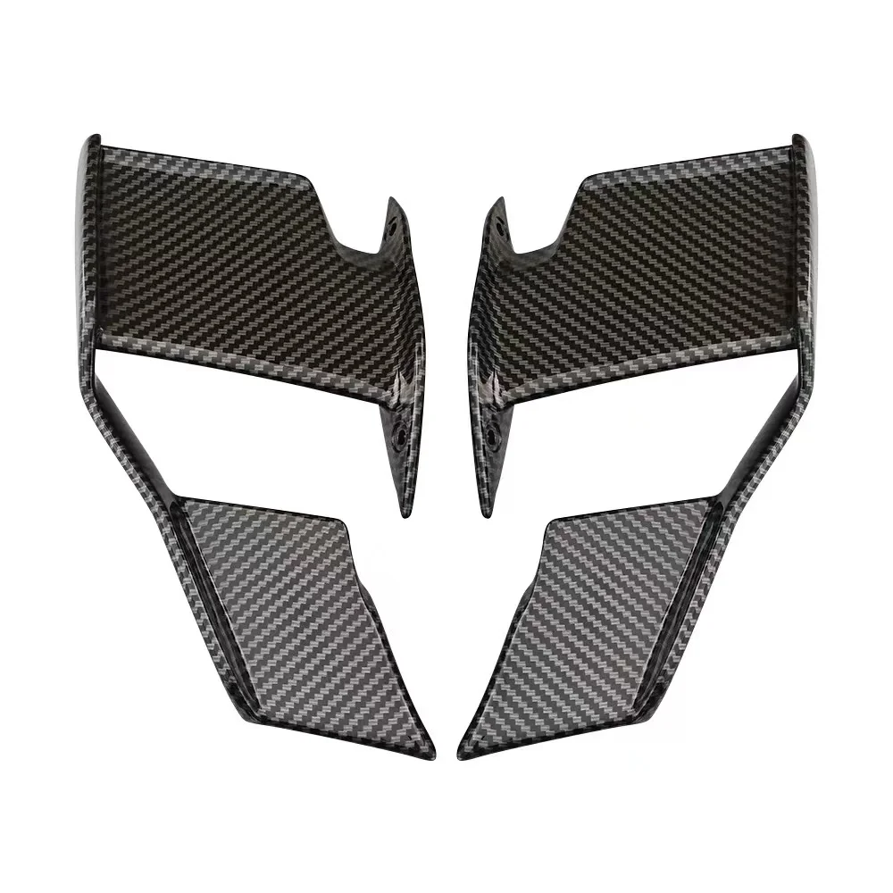 Voor Bmw S1000R M1000R 2021 2022 2023 2024 S 1000R M 1000R Motorfiets Winglets Aerodynamische Wind Side Vleugels Spoiler Kuip