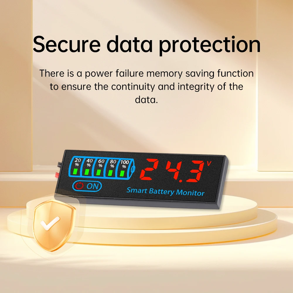 ​3S-12S DC7-55V Bat… - image