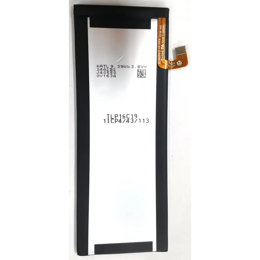 SUGAR C6 Mobile Phone Replacement Battery 3.8V 2460mAh 1ICP4/43/113