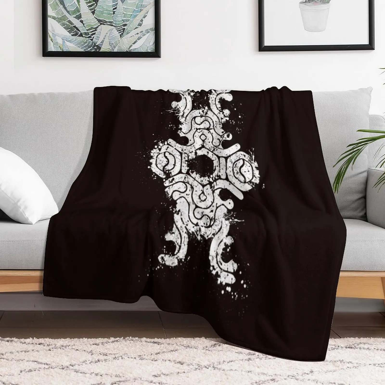 

Shadow Of The Colossus Limited Edition Perfect Gift for Loves game Throw Blanket Beautifuls Decorative Sofas Sofa Quilt Blankets