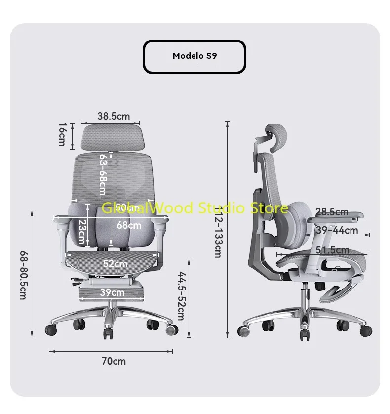 Wood Chair for Bedroom Cheap Gamer Chair Comfortable Assembly Pc Ardor Gaming Chiar Ergonomic Chairs for Living Room Recliners view 6