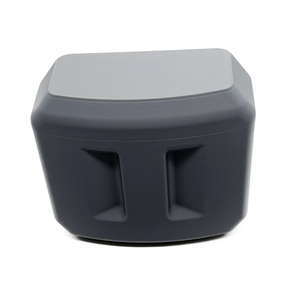 Hartschalenkoffer für DJI Neo 2 3D-Gedruckte Schutzbox mit Magnetdeckel Verstellbarer Riemen Hält Drohnenbatterie und Hub – Detail 7