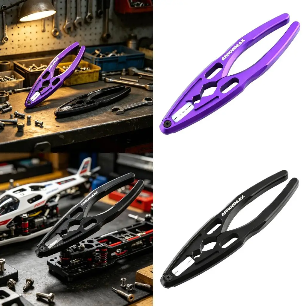 Multifunction Shock Absorbed Pliers Ball Joint Pliers Prevents Wear high quality