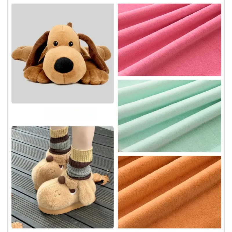 

Шифрованная имитация плюшевой ткани из меха кролика рекс, продается на метры, для пошива одежды, курток, шарфов, декоративных подушек, ковров, рукоделия и шитья своими руками