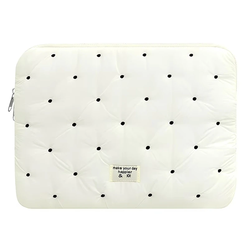 ABDJ-портативный чехол для ноутбука с молнией, сумка для хранения ноутбука, сумка для переноски компьютера для/Ipad/Samsung