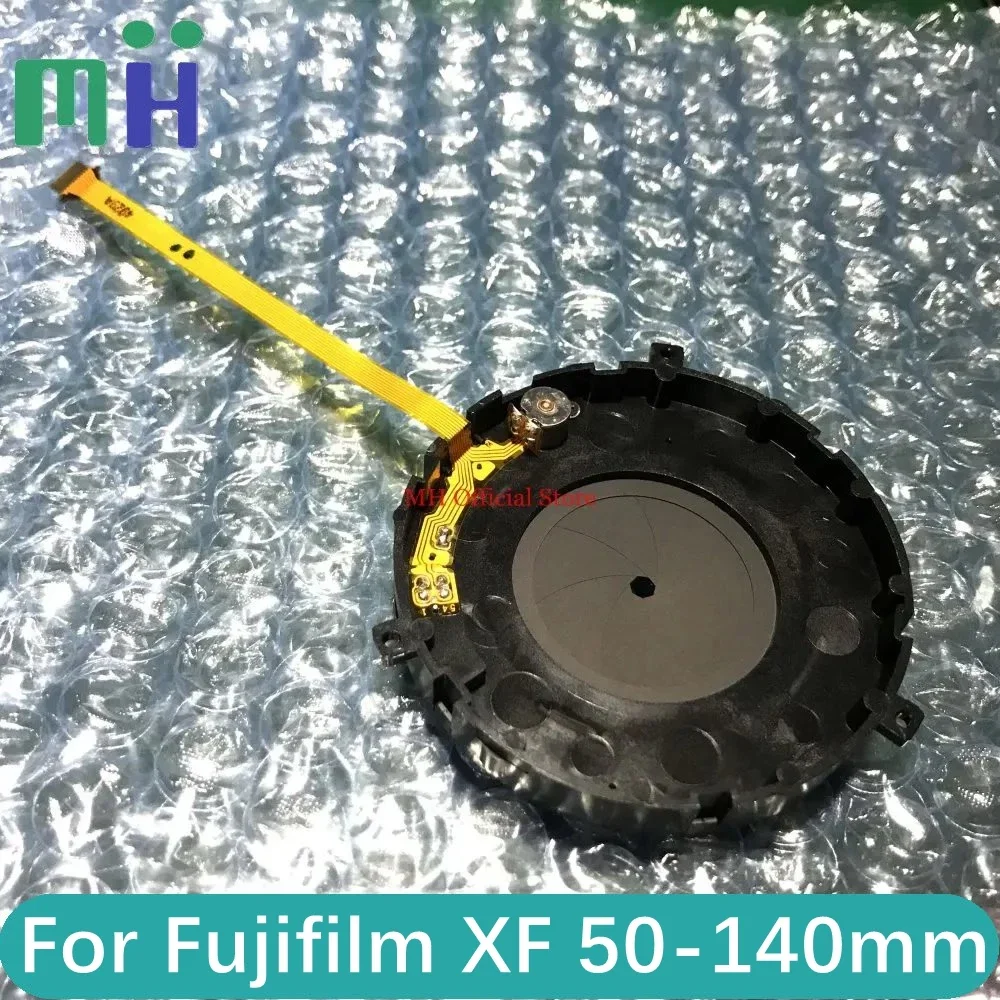 جديد ل فوجي XF 50-140 2.8 عدسة الطاقة الحجاب الحاجز مجموعة Ass'y فتحة مصراع وحدة تحكم ل فوجي فيلم 50-140 مللي متر F2.8 R LM OIS WR