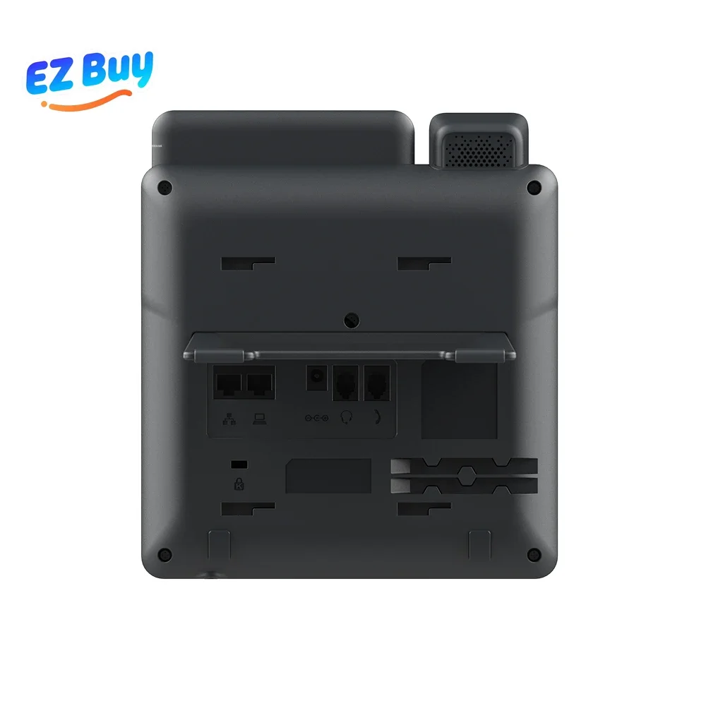 New V62 Pro Fanvil IP Phone with handphone and WIFI-6 network,12sip lines