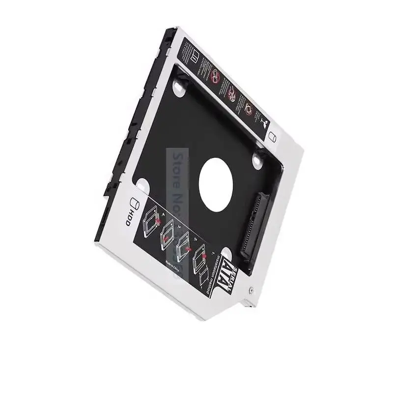 adaptador-de-painel-com-gancho-para-2º-disco-rigido-hdd-ssd-25-polegadas-suporte-de-baia-Optica-para-asus-x455-a455-k455-f455-x454-f454-r454