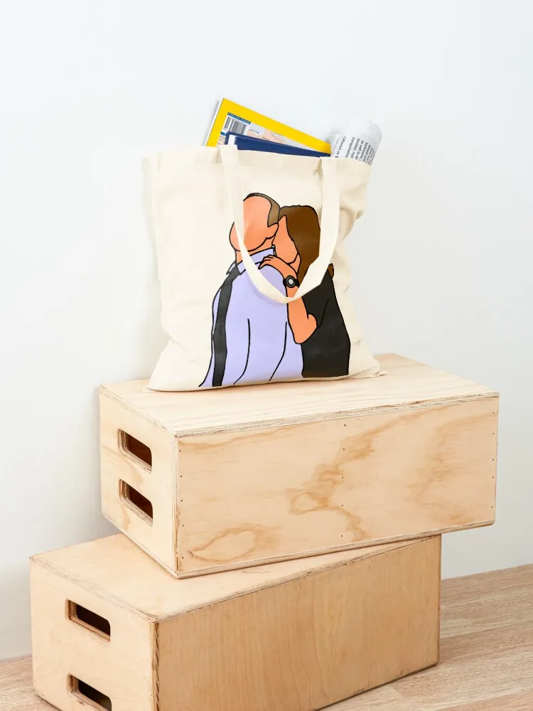 Bensler (بدون نص) حقيبة حمل فنية كرتونية حقائب بيئية حقيبة شاطئية حقيبة حمل نسائية حقائب جمالية #4