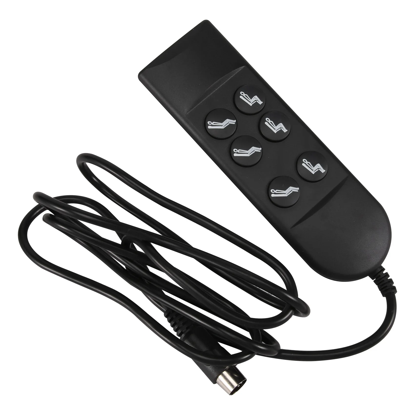 Imagem -03 - Interruptor Elétrico Reclinável para Sofá Controlador de Mão do Motor Peças de Cadeira