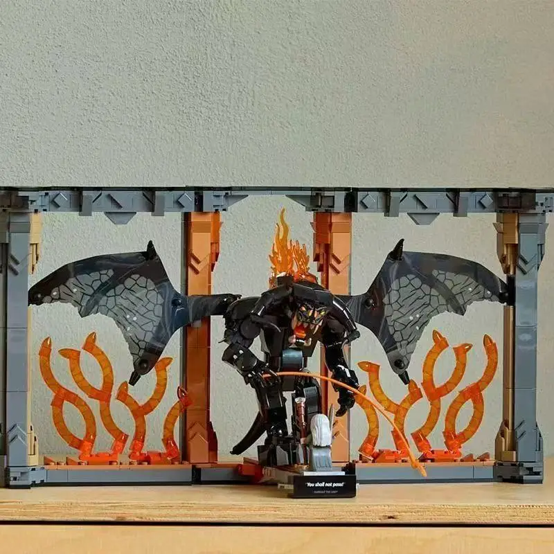 

Новинка 2024 года, строительный блок, книжный уголок, декор для книжной полки, креативный дисплей с кирпичами, 10367, наборы игрушек, подарок на Рождество и день рождения