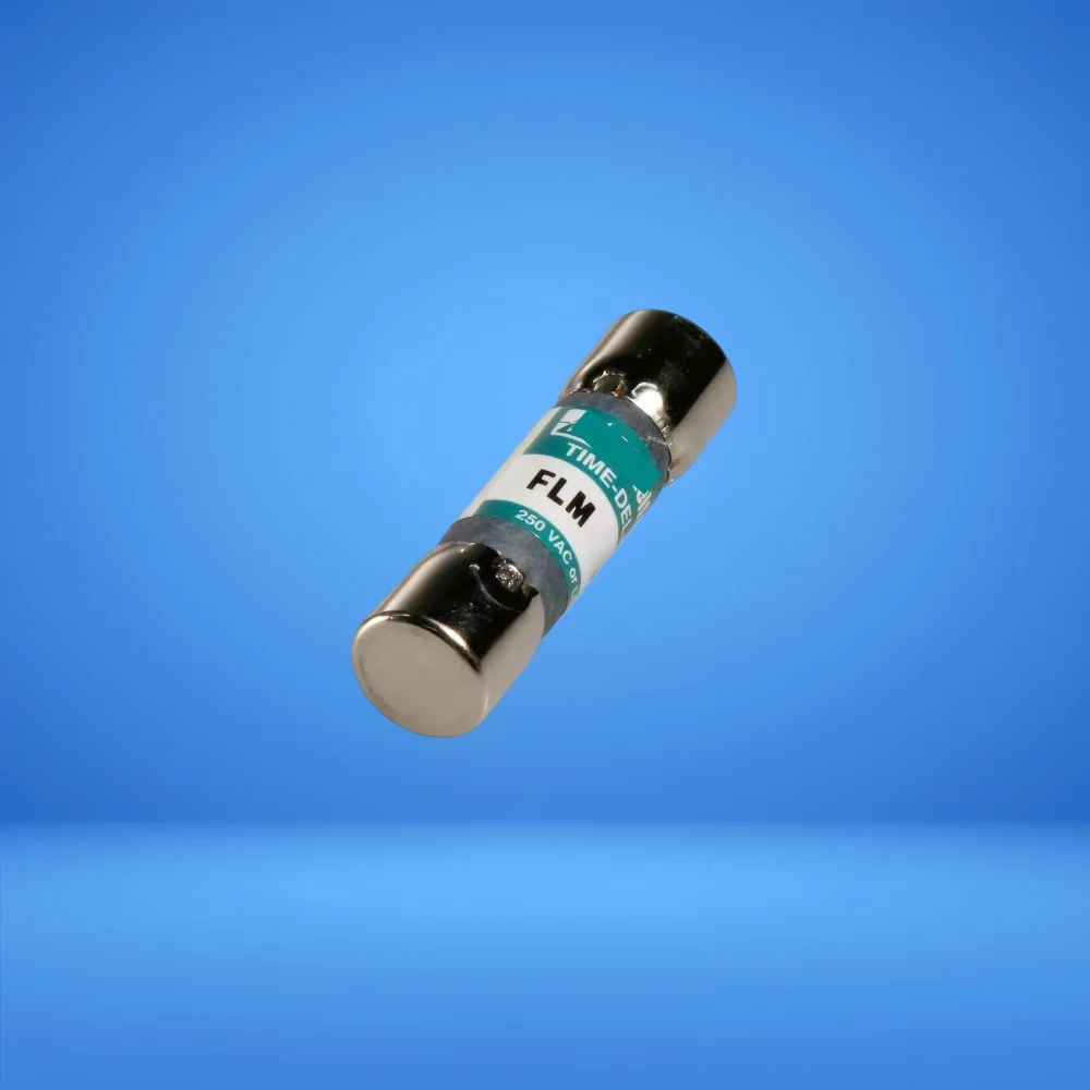 FLM-3-1/2 Fuse, 3.5A 250VAC Time Delay Cartridge Fuse, 【10-Pack】 OEM