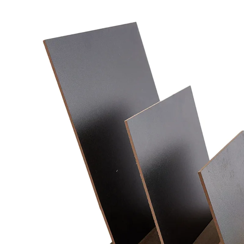 

Message Board Display Sign Wooden Base Price Tag Black Chalkboards Memo Bar