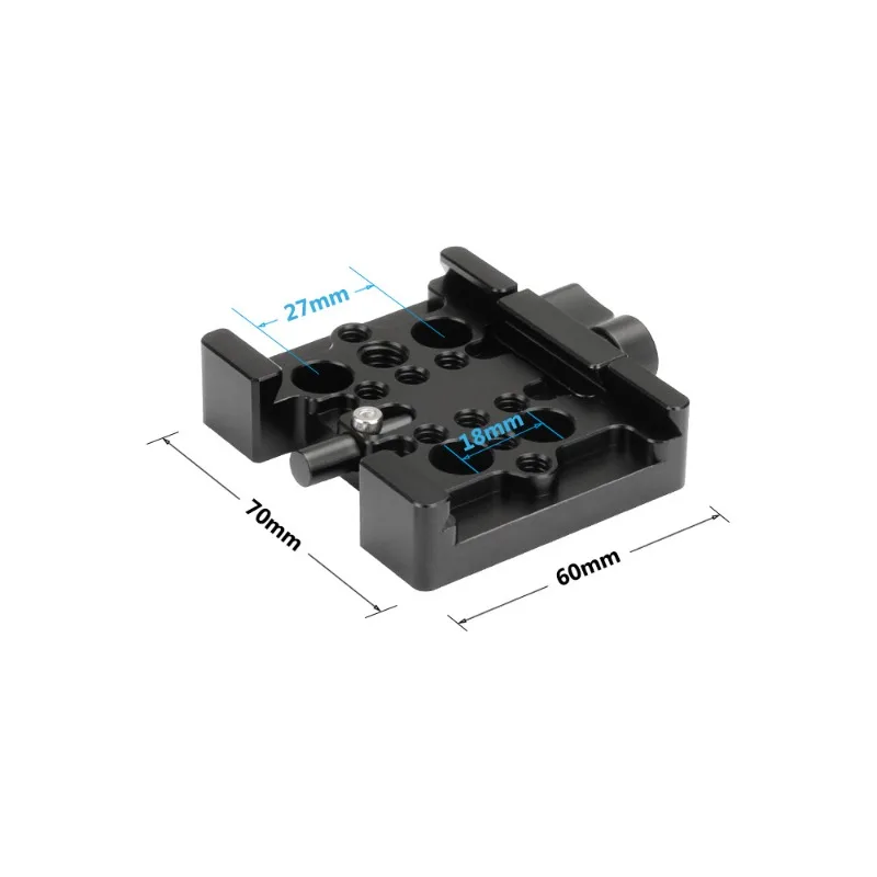 Suitable For Tripod,Quick Release Plate Clamp Base For 577 501 Tripod,Quick Mount Base Adapter