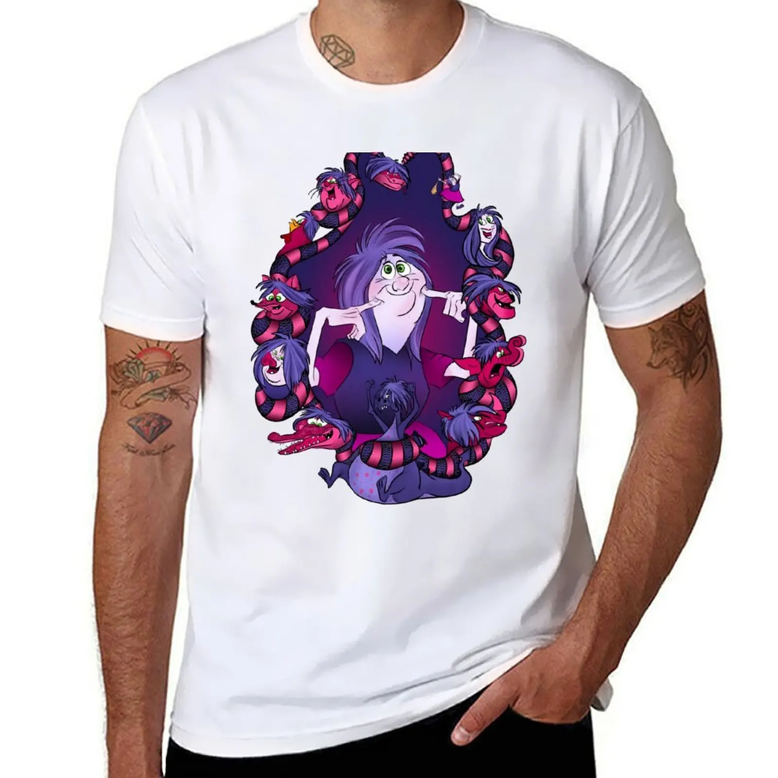 

Madame Mim T-Shirt anime t shirts oversize g man t shirts for men T-Shirt
