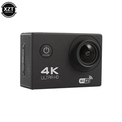 New Action Camera Wireless WiFi Full HD 720p Waterproof Underwater Video Recording Camera Sport 2.0 inch Outdoor Camcorders
