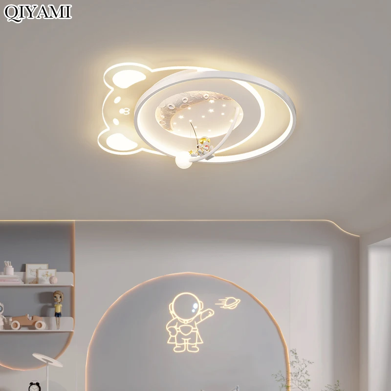 

Modern LED Ceiling Lights Living Kitchen White Creative Lighting Living Dining Rooms Bedroom Design Home Decor Lighting Fixtures