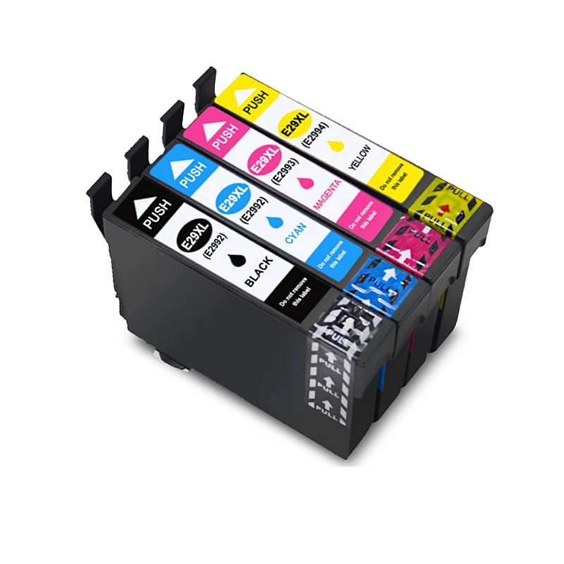 29xl Inktcartridge Voor Epson T29xl T2991 29 Xl Compatibel Voor Epson Xp235 Xp245 Xp247 Xp255 Xp257 Xp332 Xp335 Printer