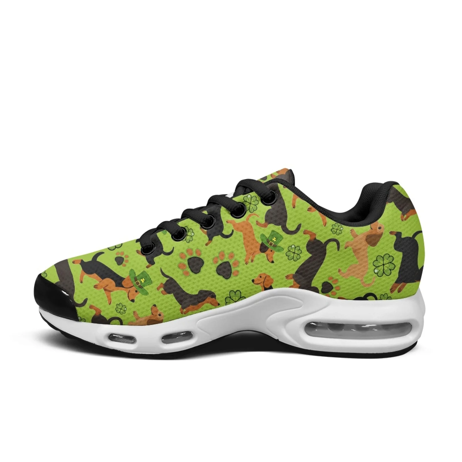 PENSTROLL Lucky Hat Dachshund - Air Cushion Jogger Shoes Men incelemesi ve fiyatı