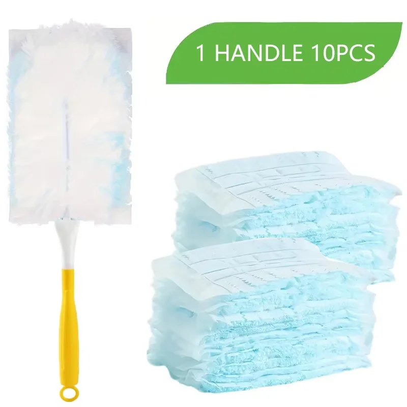 Count Einweg-Staubwedel-Nachfüllpackungen Kompatibel mit Swiffer Duster – Detail 1