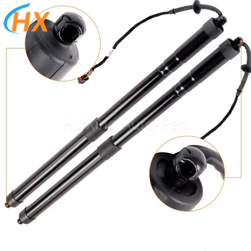 95851285107 Left and Right Car Electric Tailgate Lift Tailgate Gas Strut Spring  for Porsche Cayenne  92A 2011-17