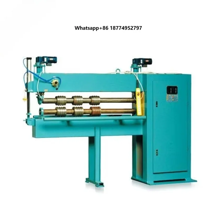 Factory New Design Double-electric Rising and Falling Roll-tenon Machine for Sale