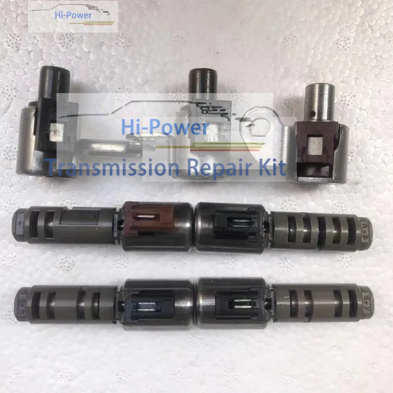 Tested Original U150E Transmission Solenoids For Toyota ES300