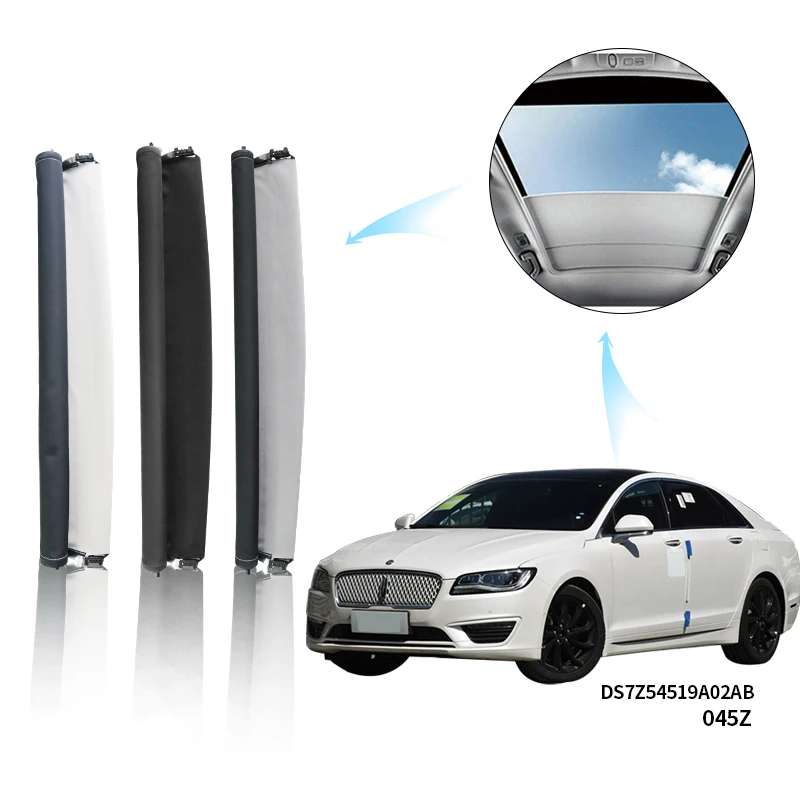 DS7Z54519A02AB Wholesale Universal Car Parts Auto Sunroof Curtain Assembly for LINCOLN MKZ After 2013