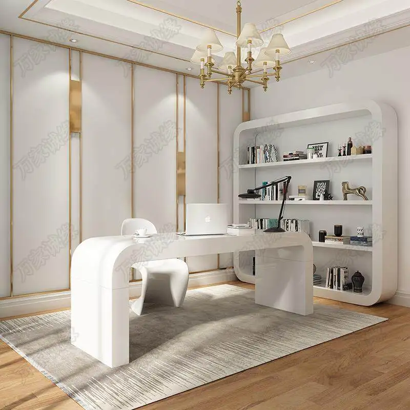 

Creative modern minimalist and fashionable room offices office desks and workstations computer desk reception desk Room desks