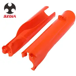 Motorcycle Front Shock Protection Front Fork Guard For KTM SX SX-F XC XC-F 125 250 300 350 500 2023-2024 Dirt Bike Motocross