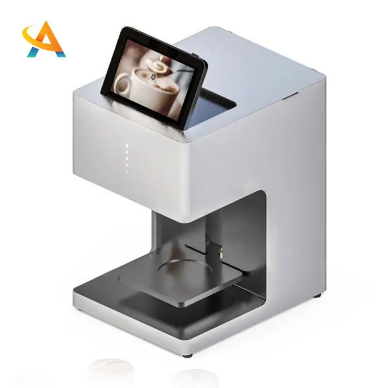 Latest Design Coffee Mugh Art Printer Photo Machine