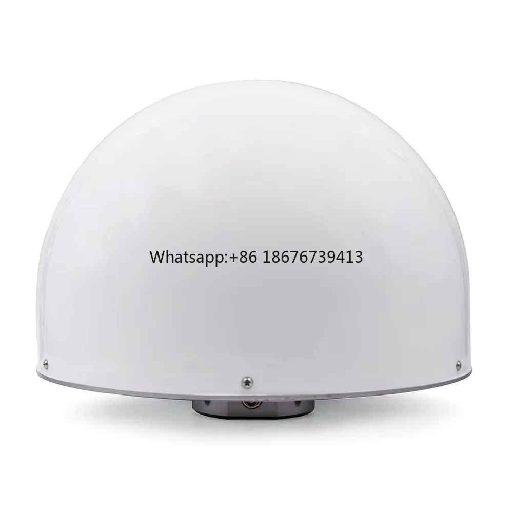 BT-4N04A Choke Ring GNSS Antenna with High-precision RTK  Four-system Full-band GPS BeiDou CORS Base Stations