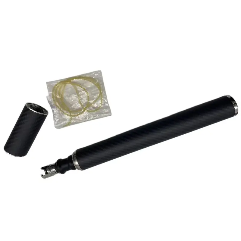 Carbon Fiber Paintless Dent Repair Puller, Stainless Steel Slide Hammer, Auto Body PDR Tool for Car Hail Damage Removal