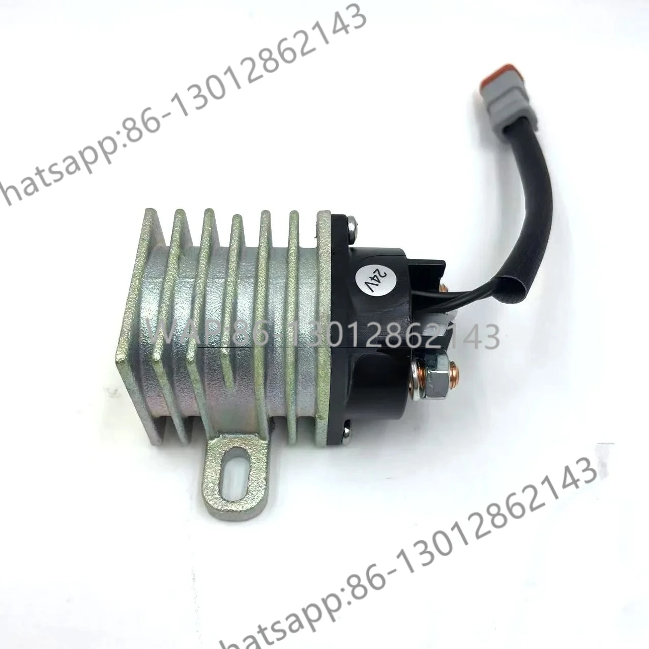 241-8368 Compatible with JLG Vertical Mast Lift 1230ES Relay Solenoid 3740150 2915064 for Engine C32 C27 C18 C9.3